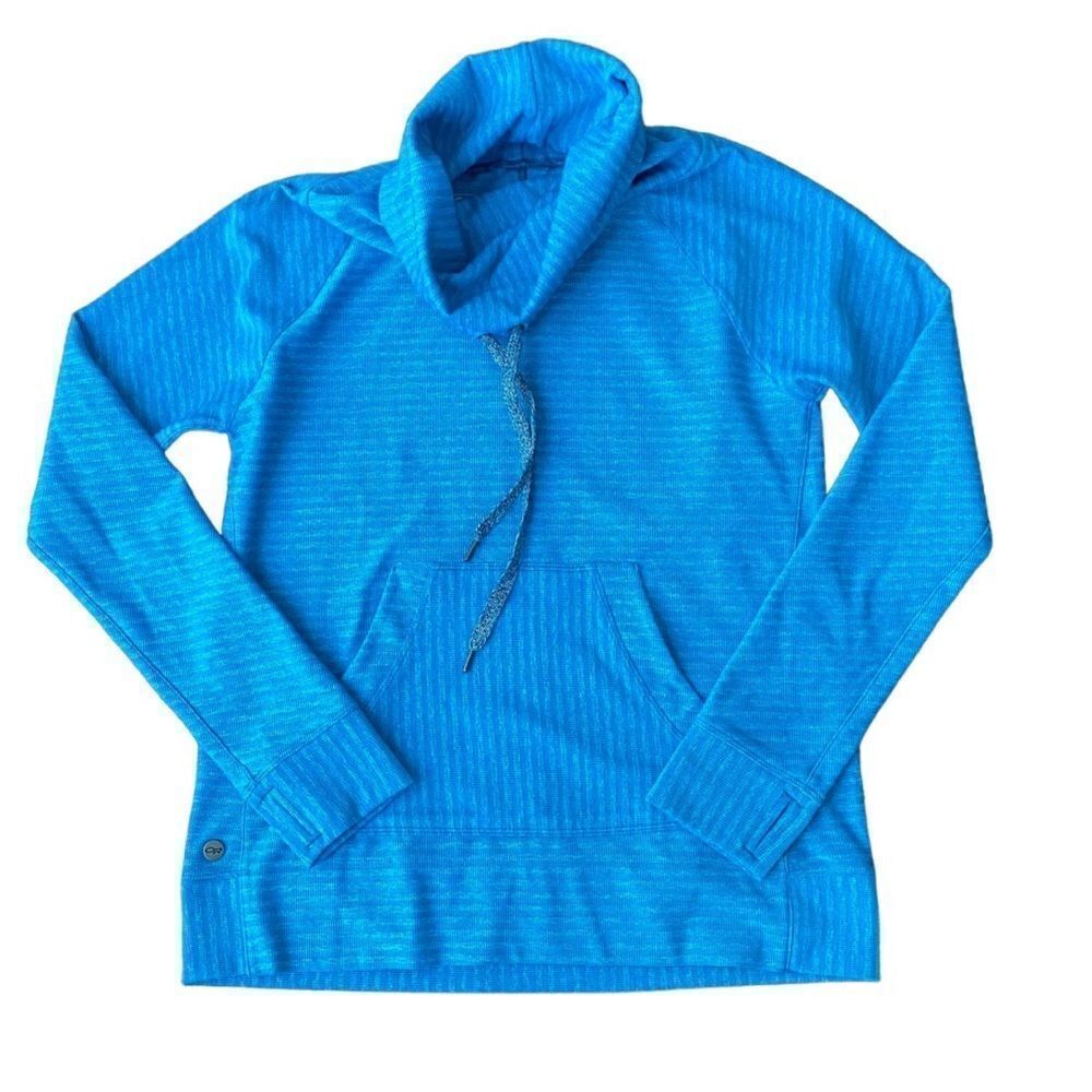 Outdoor Research Mikala Long Sleeve Cowl Neck Shirt Small